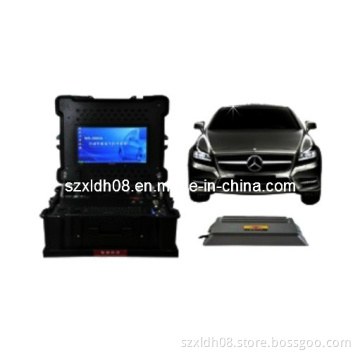 Automatic Car Safety Inspection System